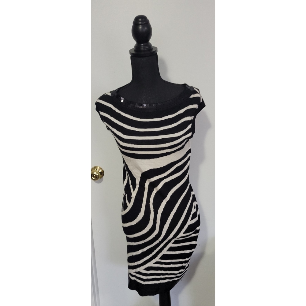 INC International Concepts Animal Print Dress